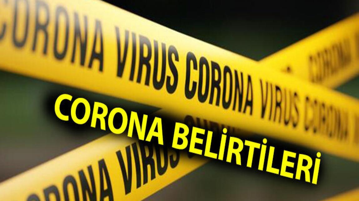 Corona Virüs Belirtileri ve Korunma Yolları